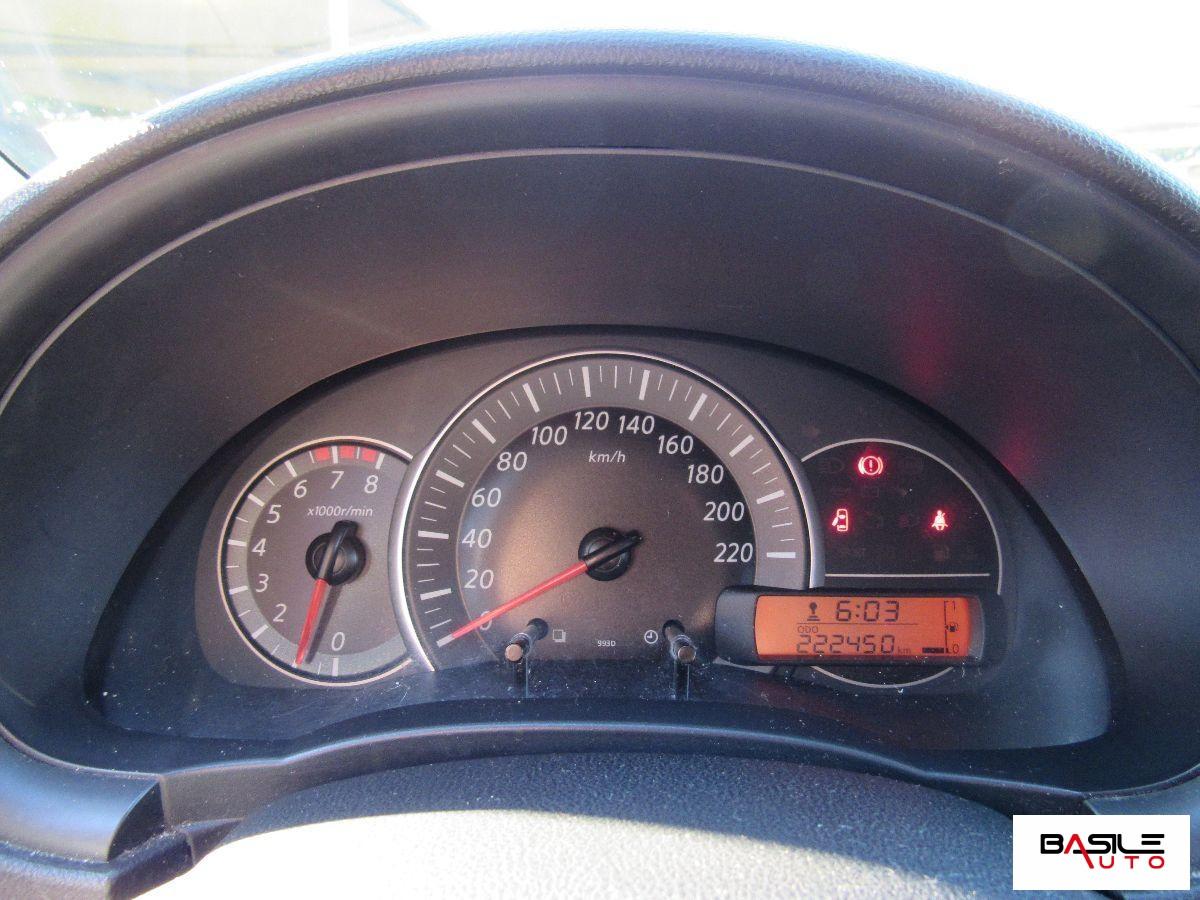NISSAN - Micra - 1.2 12V 5p. GPL Eco Comfort