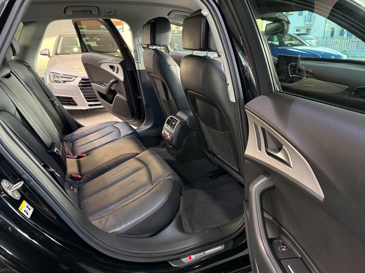 Audi A6 3.0 tdi S-LINE Edition quattro 218cv s-tronic