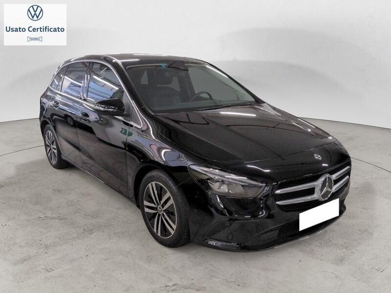 Mercedes-Benz Classe B B 180 d Automatic Sport Plus
