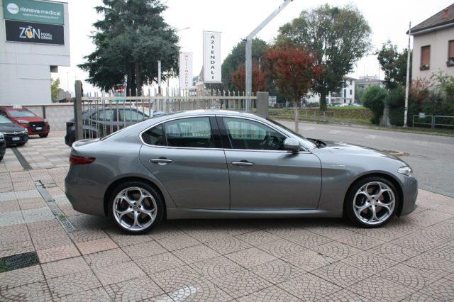 ALFA ROMEO Giulia 2.2 Turbodiesel 210 CV AT8 AWD Q4 Veloce