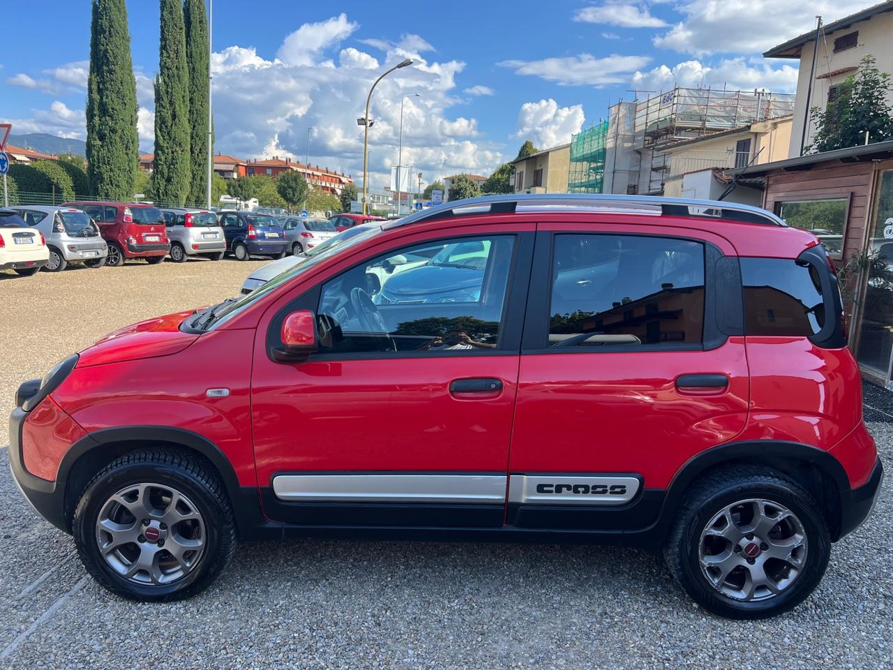 Fiat Panda 0.9 TwinAir Turbo S&S 4x4