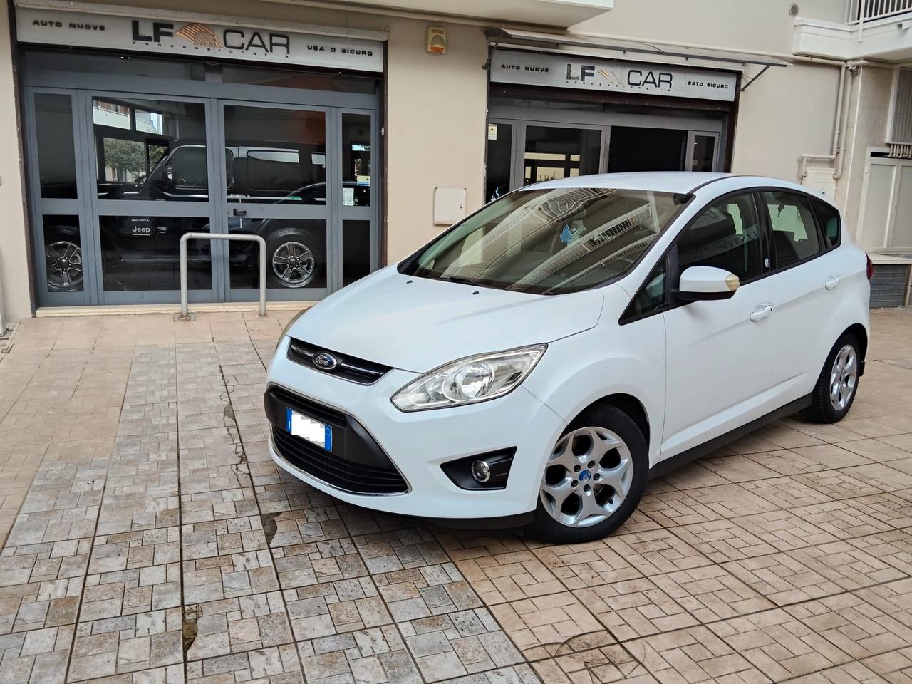 Ford C-Max 1.6 TDCi 115CV Plus PREZZO OUTLET
