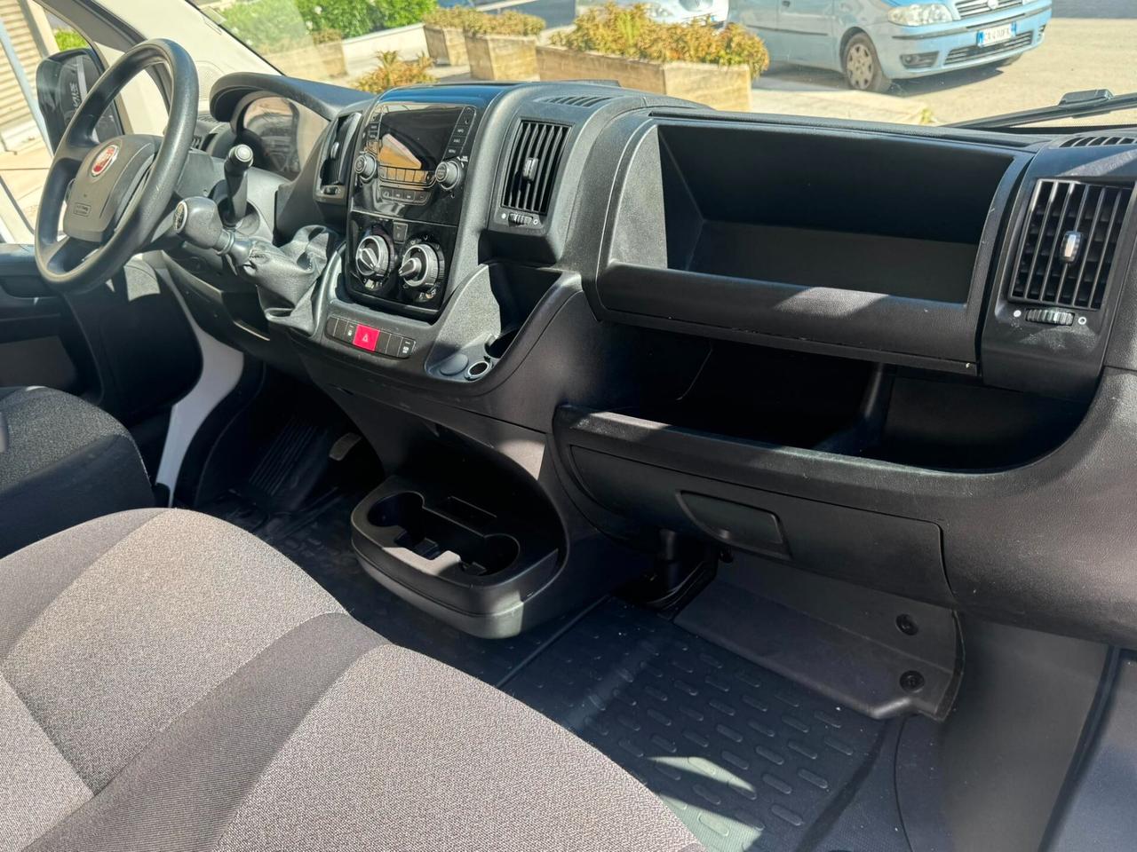 FIAT DUCATO 30 2.3 MJ 120 CV. PC TN CH1 3 POSTI AUTOCARRO