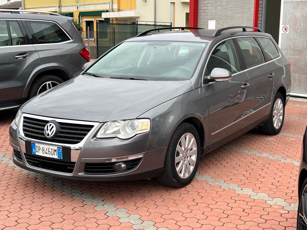 Volkswagen Passat 2.0 TDI DPF Var. Highline