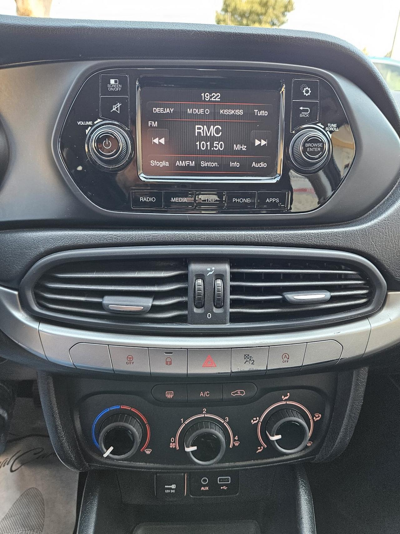 Fiat Tipo SW 1.6 MTJ 120CV 88KW UNICO PROPRIETARIO
