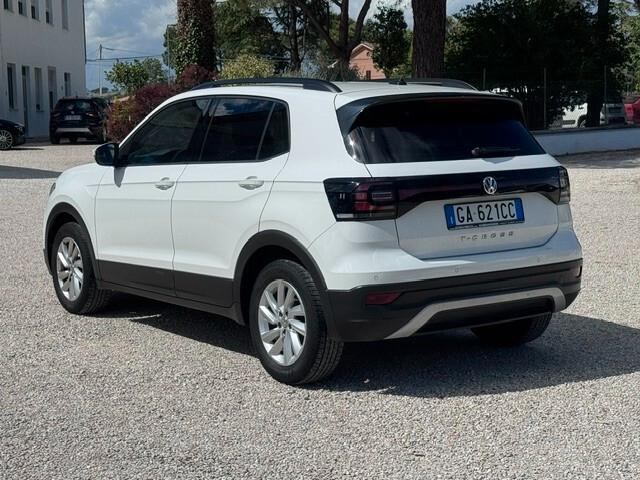 VW T-CROSS 1.0 TSI BENZINA 95cv - BELLA !!