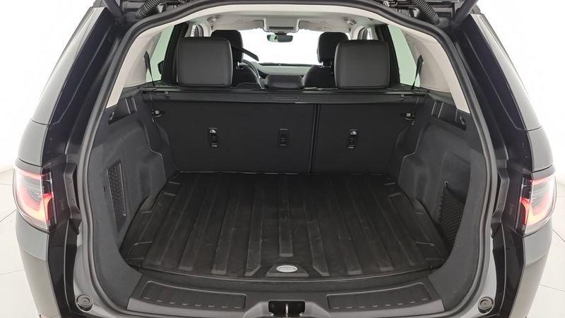 Land Rover Discovery Sport 2.0 TD4 163 CV AWD Auto S