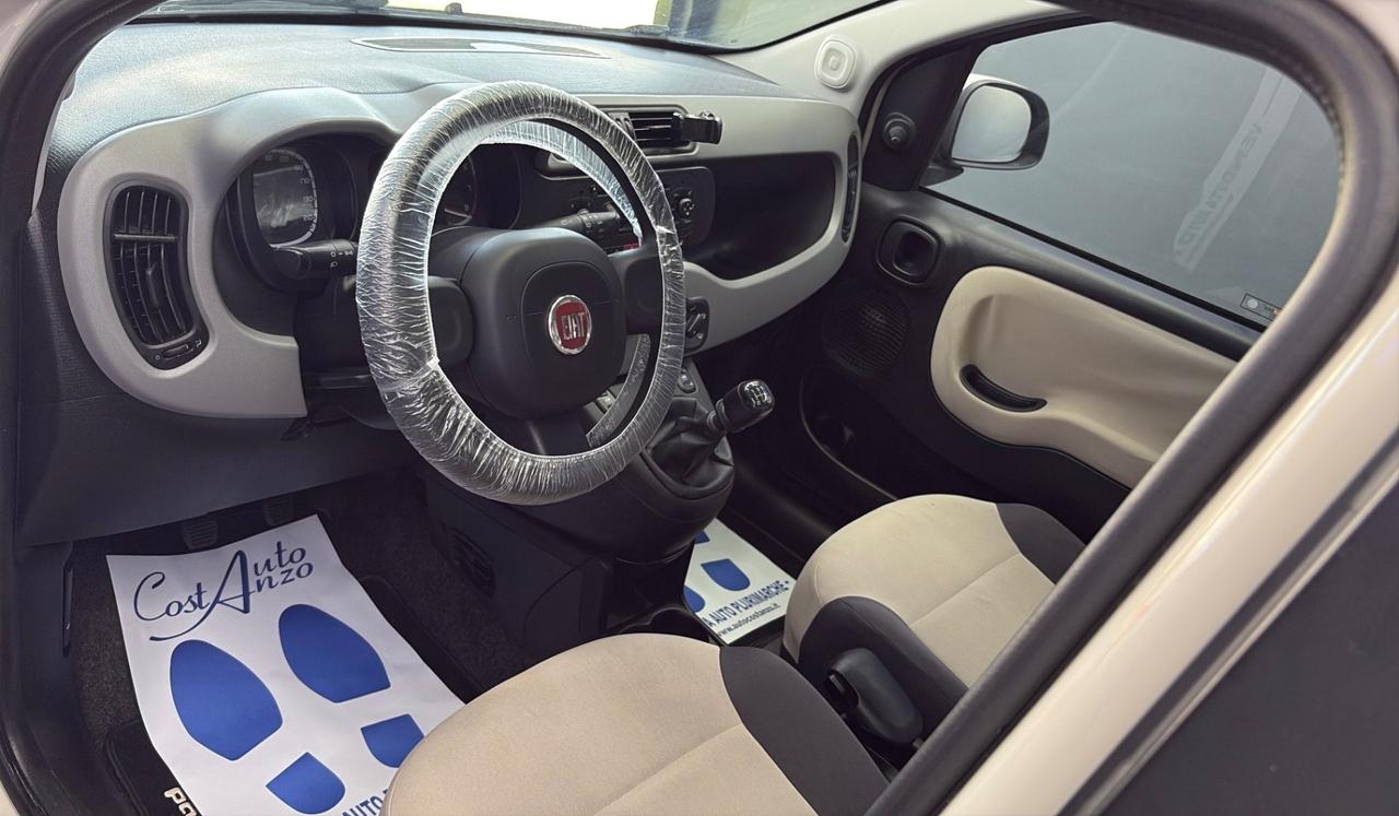 Fiat Panda 0.9 TwinAir Benz/ Metano Lounge 2013