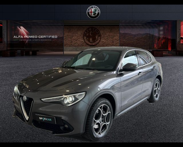 ALFA ROMEO Stelvio 2.2 t Executive Q4 210cv auto