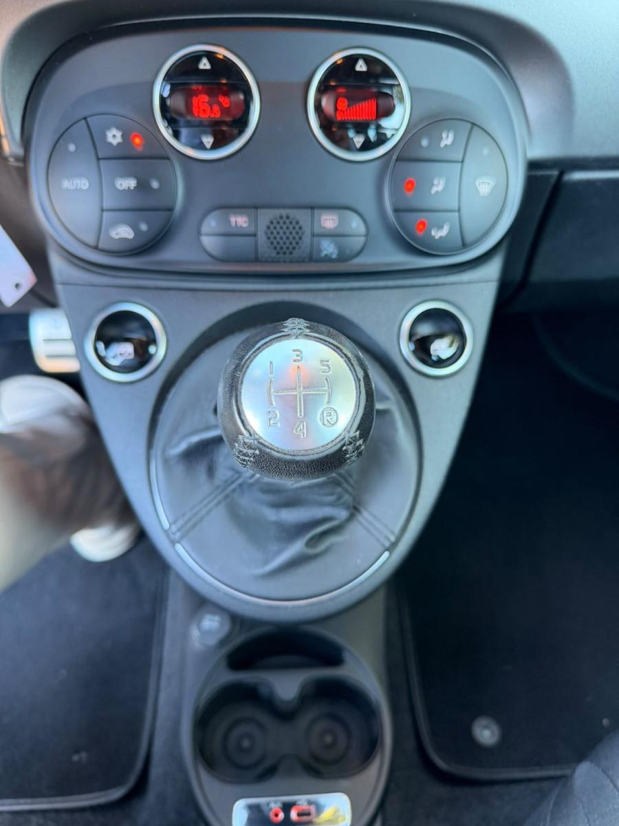 ABARTH - 595 - 1.4 Turbo T-Jet 160 CV Pista