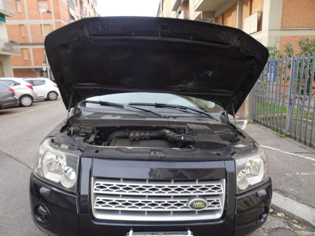 LAND ROVER Freelander 2.2 TD4 S.W. E