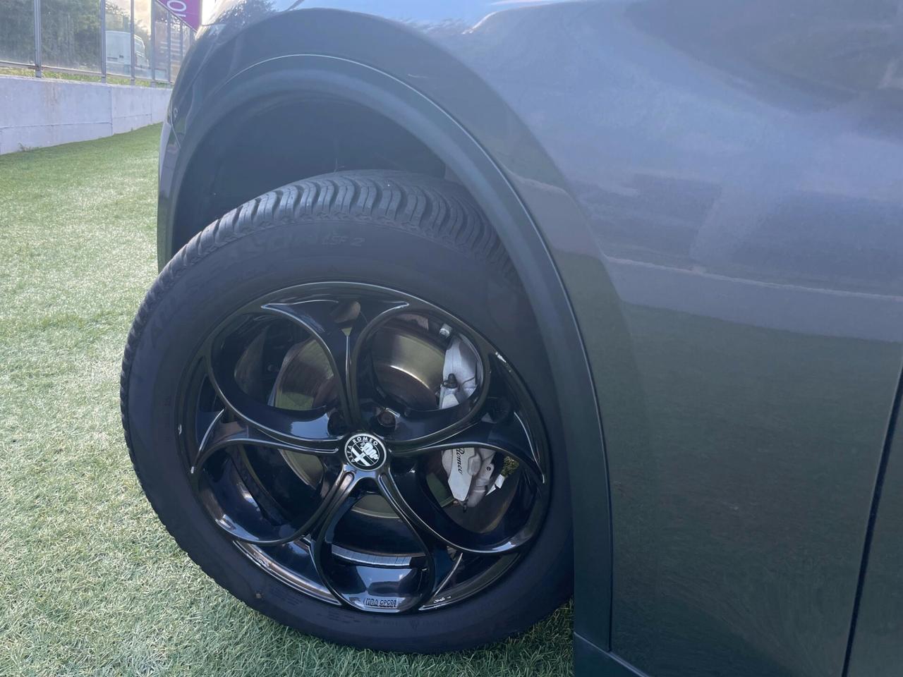 Alfa Romeo Stelvio 2.2 Turbodiesel 210 CV AT8 Q4 Super