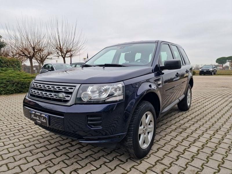 Land Rover Freelander Freelander 2.2 eD4 S 2WD