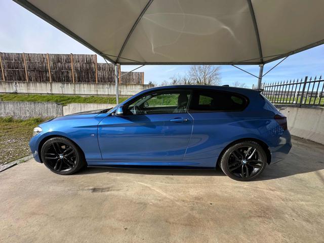 BMW 116 d 3p. Msport IDONEA ANCHE PER NEOPATENTATI