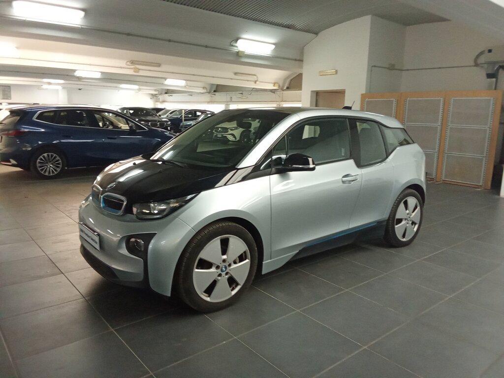 BMW i3 CVT