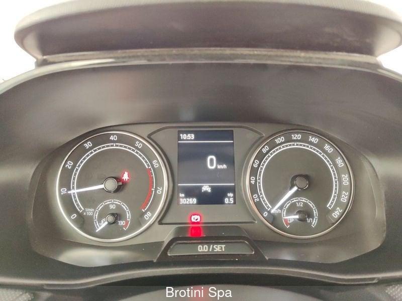 Škoda Fabia 1.0 MPI Evo 48KW AMBITION