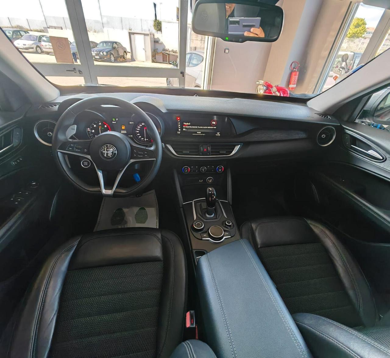 ALFA ROMEO STELVIO 2.2 MJET 210CV TI