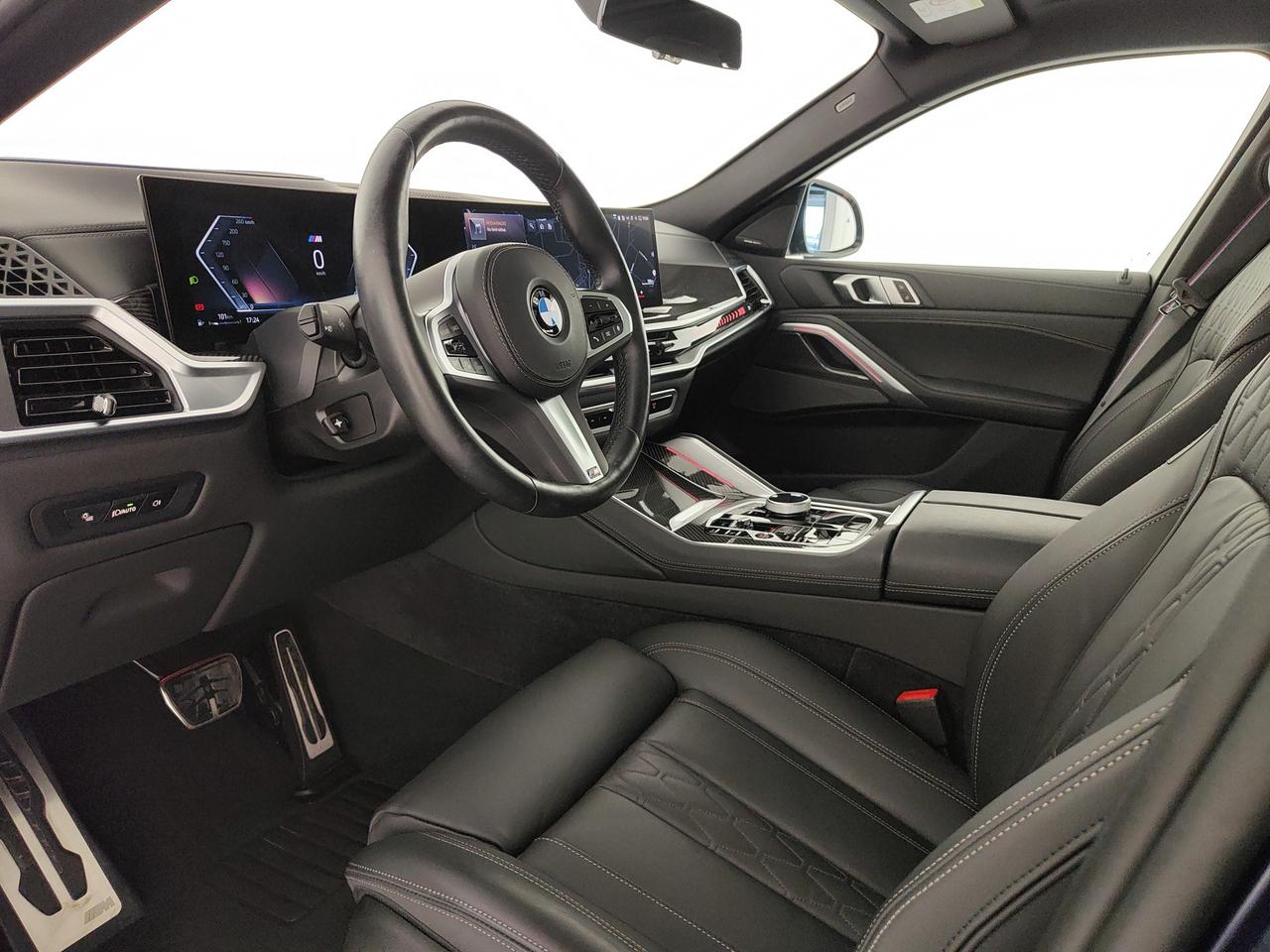 BMW X6 xdrive30d MSport auto