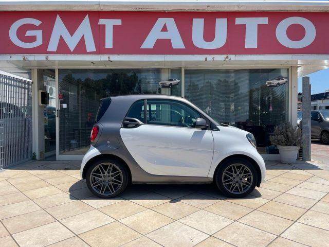 SMART ForTwo 0.9 90CV PACK BRABUS PASSION PANO LED