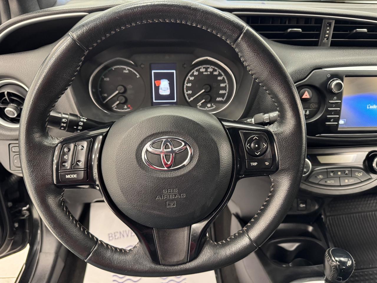 Toyota Yaris 1.5 Hybrid 5 porte Style