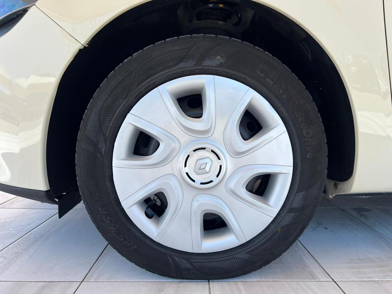 RENAULT Clio 4ª serie Clio 1.2 75CV GPL 5 port...