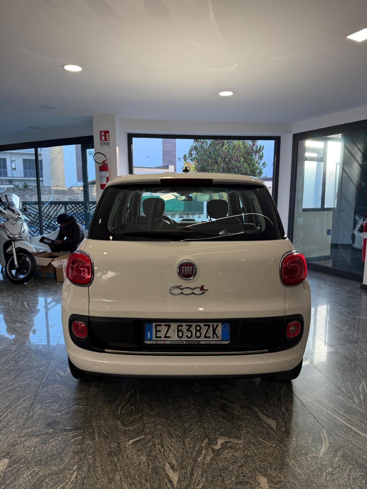 Fiat 500L 1.3 Multijet 85 CV Lounge