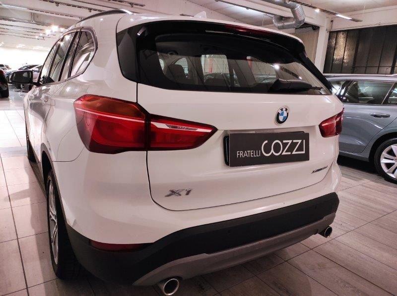 BMW X1 (F48) xDrive18d Business