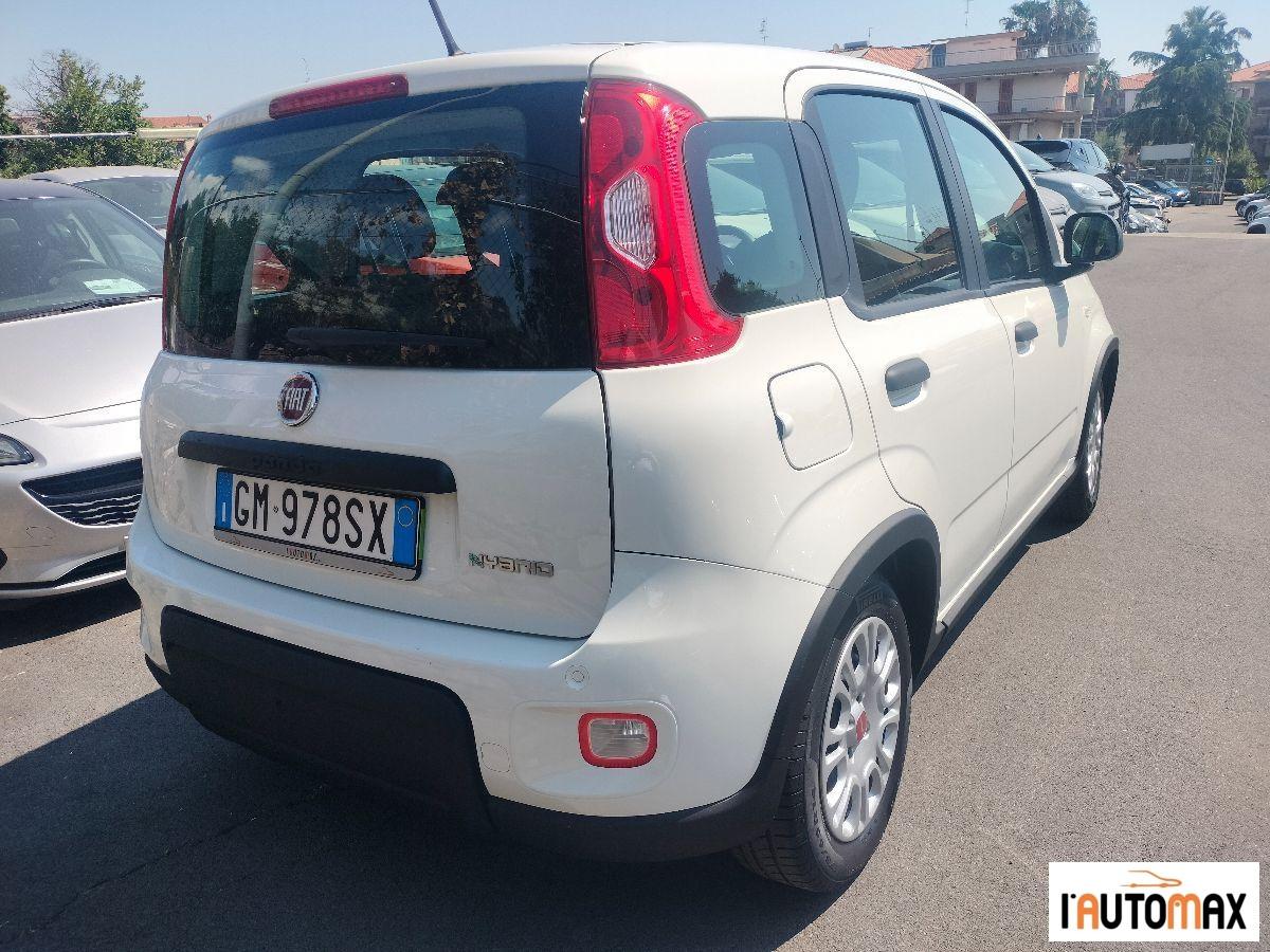 FIAT - Panda 1.0 hybrid s&s 70cv 5p.ti