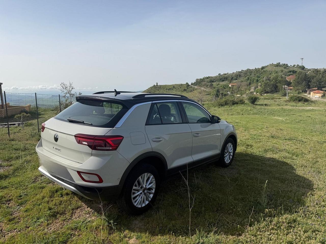 Volkswagen T-Roc 1.0 Style 100 cv