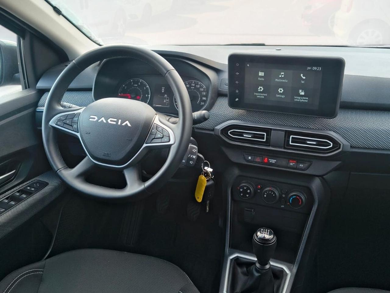 Dacia Jogger 1.0 TCe GPL 100 CV 5 posti Expression