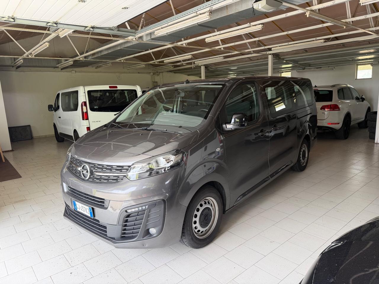 Opel Vivaro 2.0 Diesel 150CV S&S PL-TN-DC M Furgone Enjoy