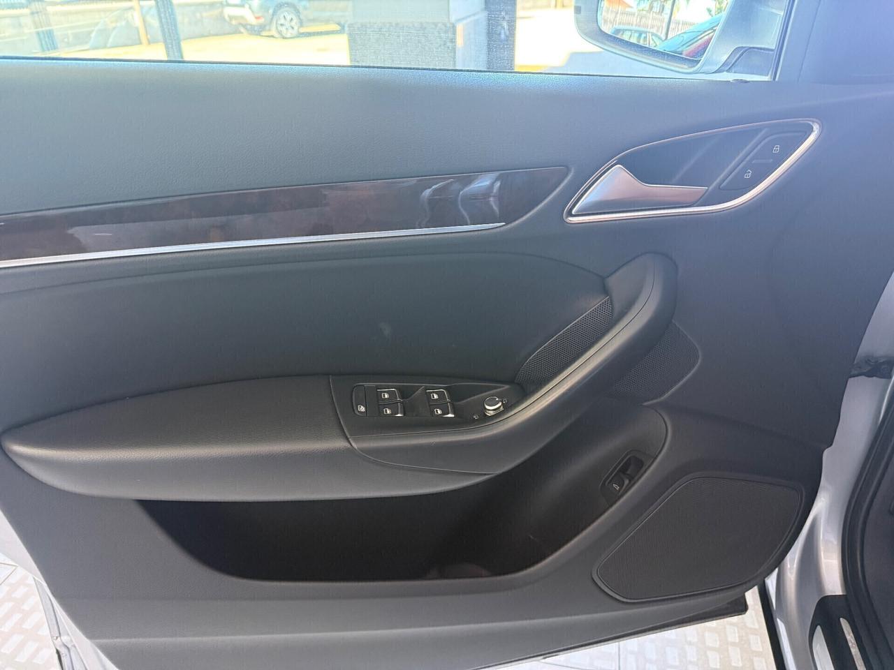 Audi Q3 2.0 TDI 184 CV quattro S line Edition