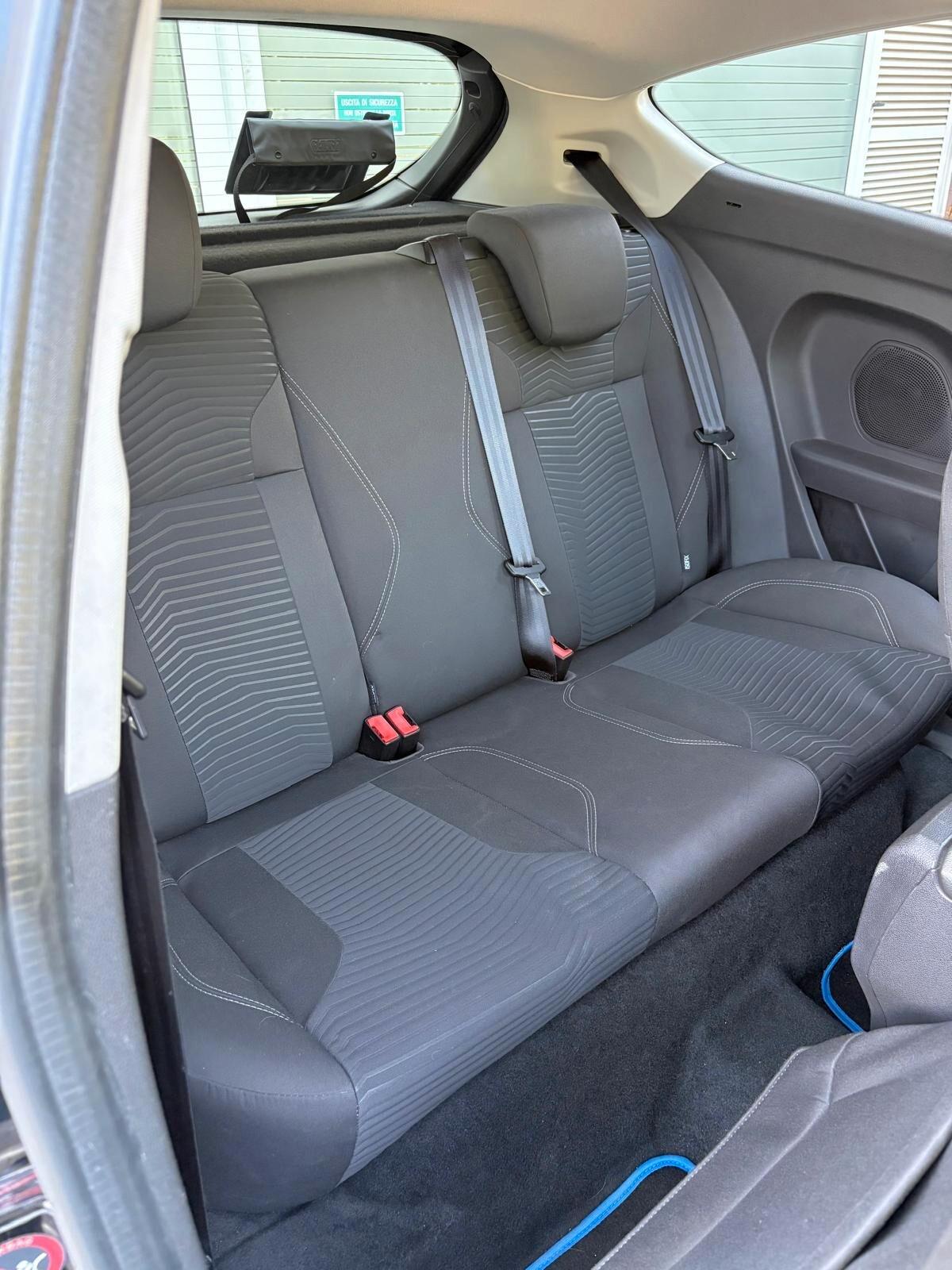 Ford Fiesta 1.4 GPL Titanium Neopatentati