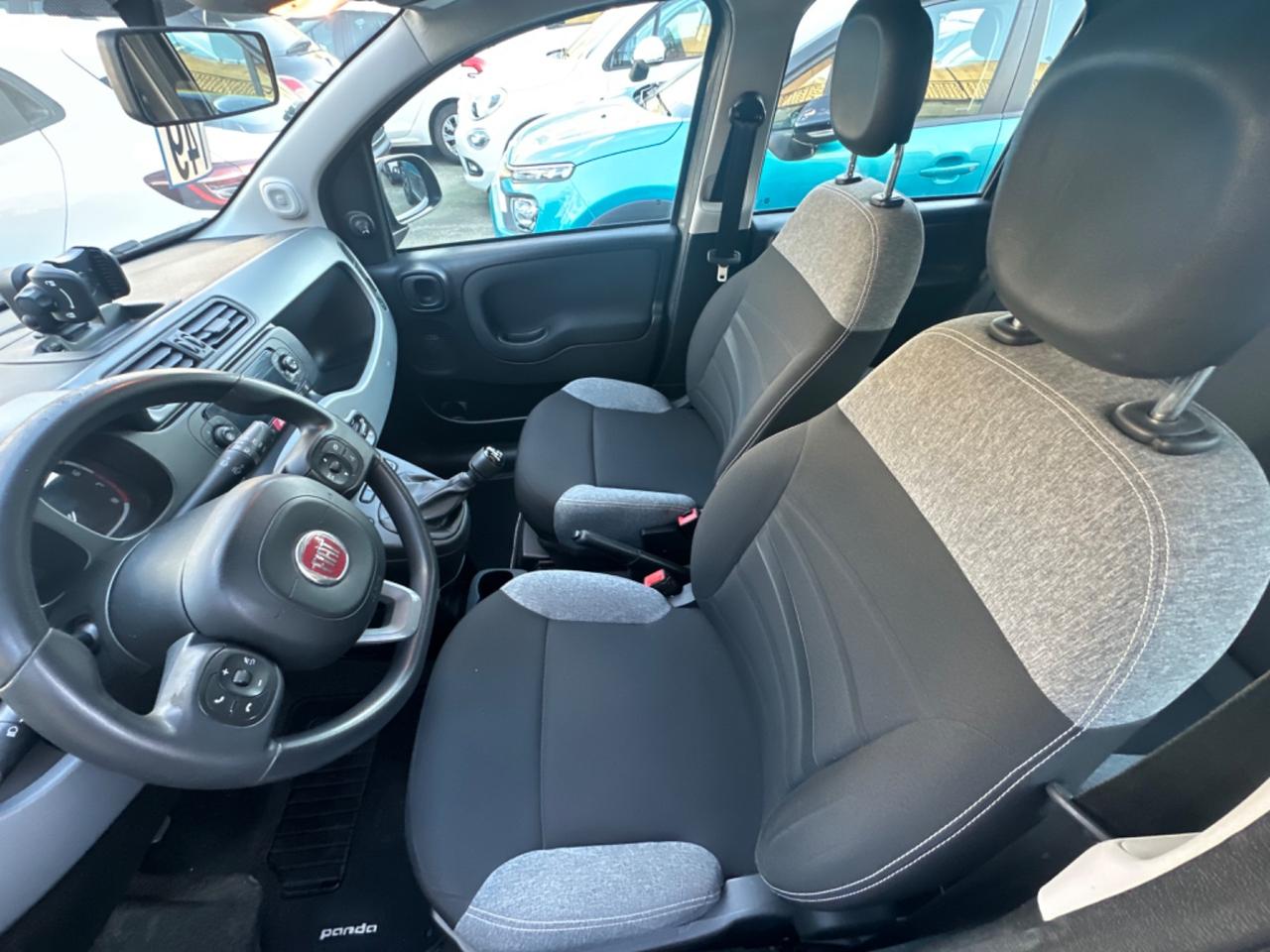 Fiat Panda 1.0 FireFly S&S Hybrid City Life 2022