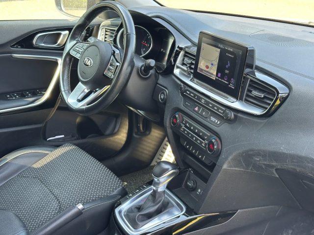 KIA Ceed 1.6 CRDi 136 CV DCT 5p. Evolution