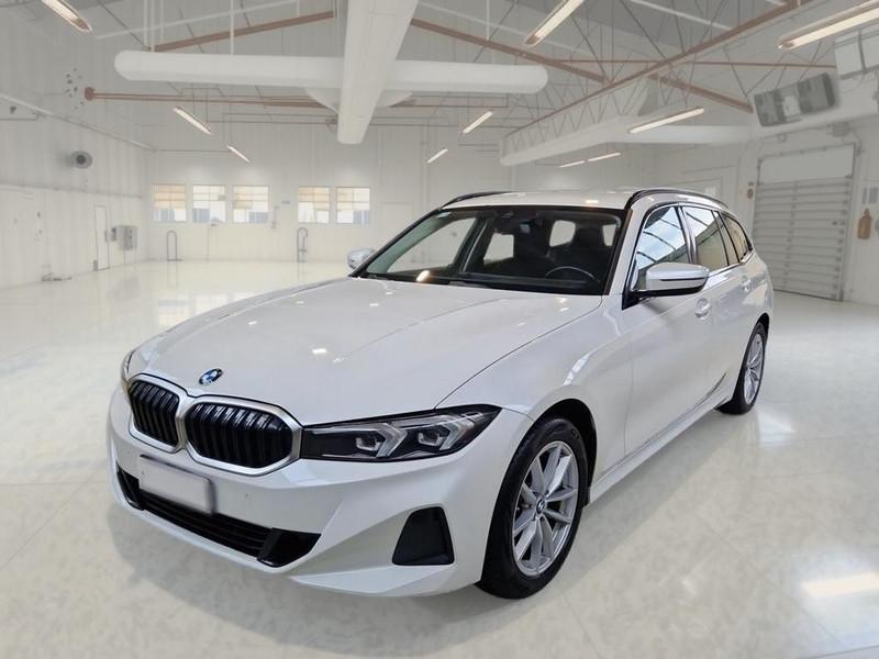 BMW 316 48V TOURING AUTO STATION WAGON