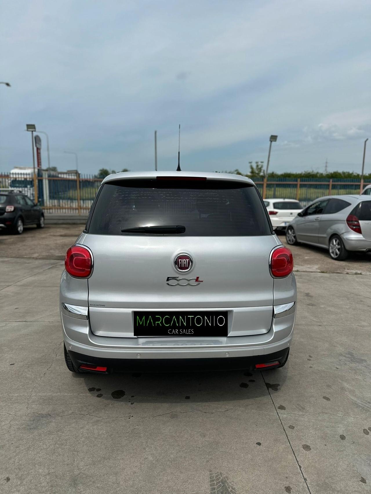 Fiat 500L 1.4 95 CV Trekking