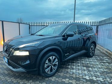 Nissan X-Trail e-Power e-4orce 4WD 5 posti N-Connecta