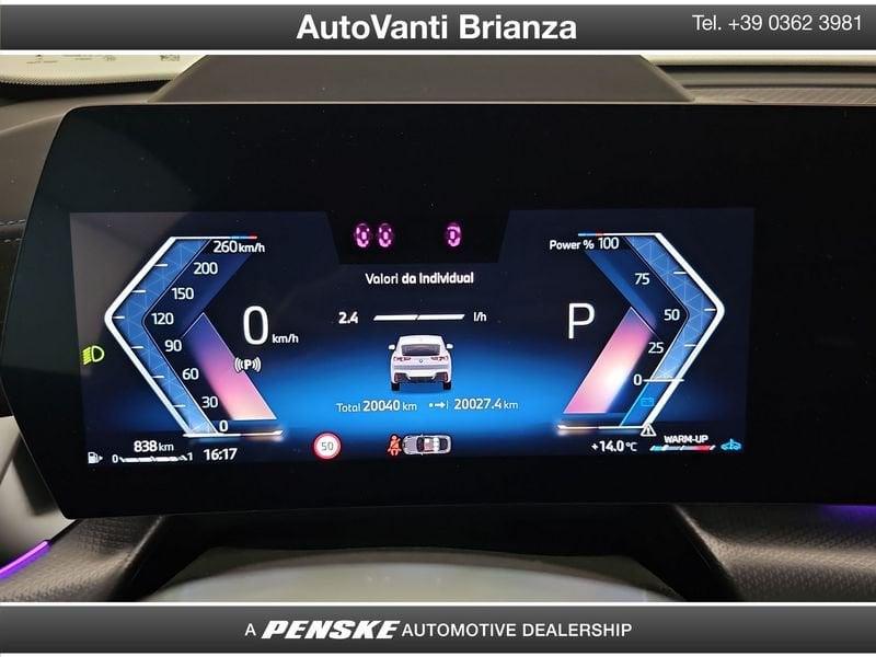 BMW X2 X2 xDrive 20d 48V Msport Pro