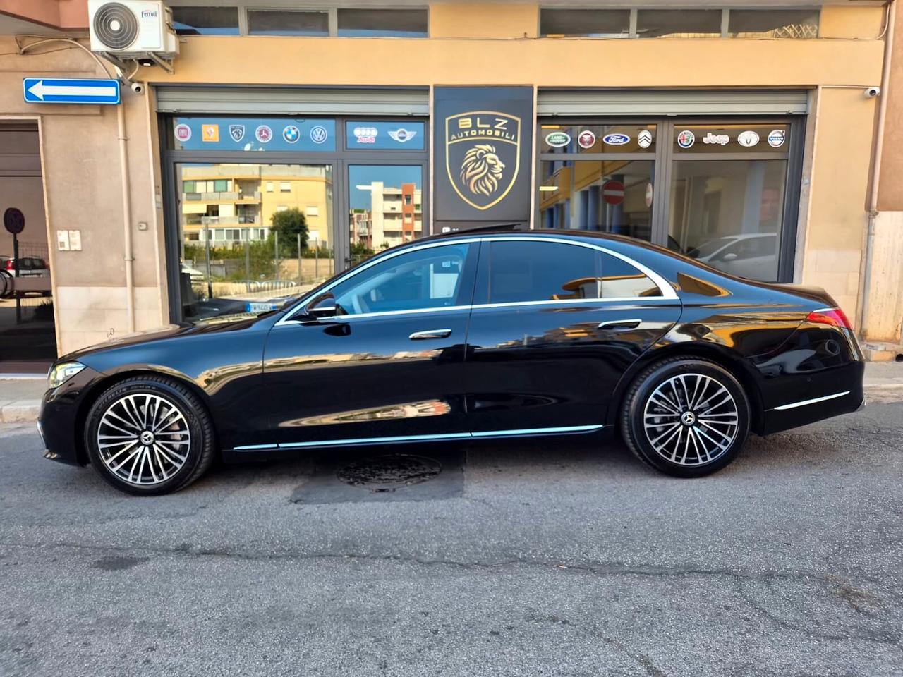 Mercedes-benz S 400 MERCEDES Classe D 4Matic Premium Plus