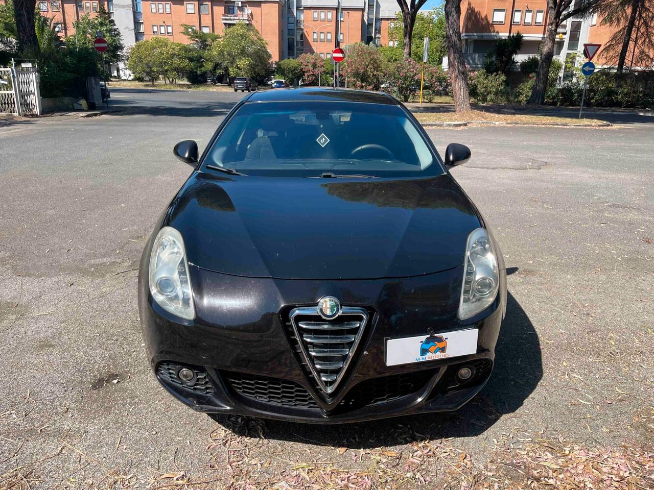 Alfa Romeo Giulietta 1.6 JTDm-2 105 CV Distinctive NEOPATENTATI