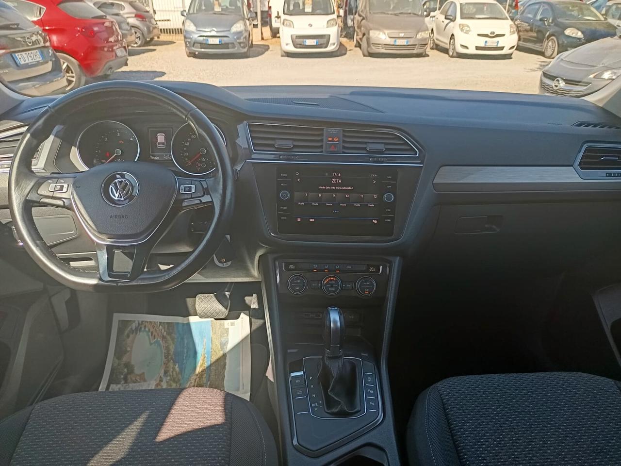 Volkswagen Tiguan Allspace 2018 - 2.0TDI LB AUTOMOBILI
