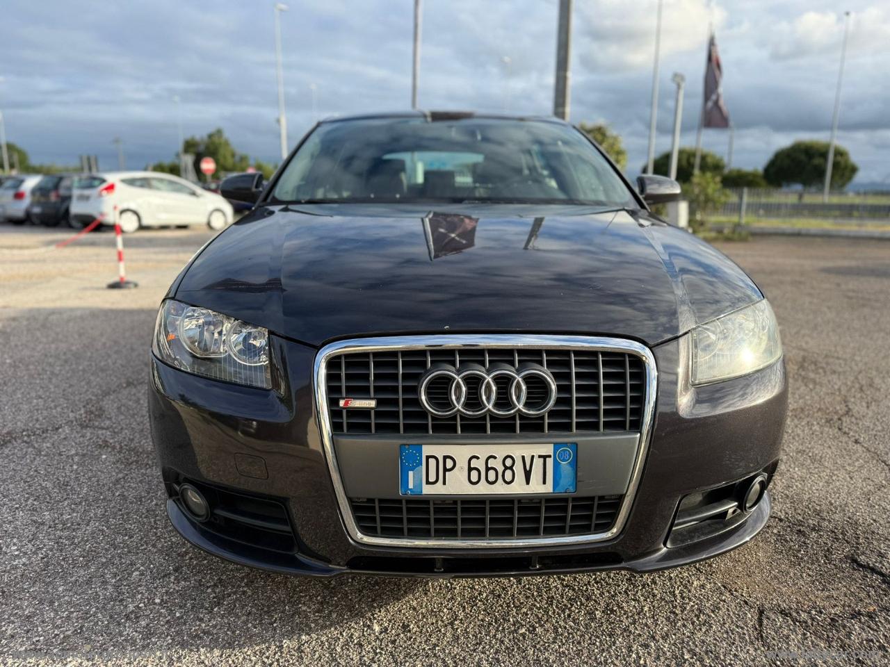 AUDI A3 SPB 2.0 TDI FAP Ambition S-LINE