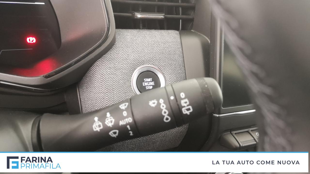 RENAULT Clio V 2023 - Clio 1.0 tce Techno 90cv