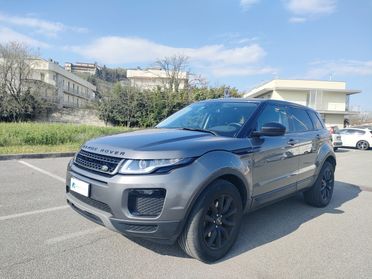 LAND ROVER Range Rover Evoque 5p 2.0 td4 SE 150cv