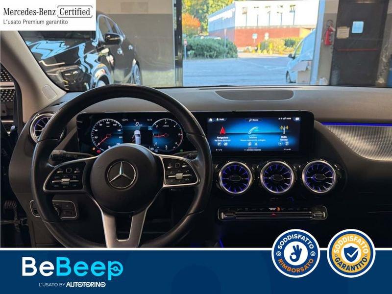 Mercedes-Benz Classe B B 180 D SPORT PLUS AUTO
