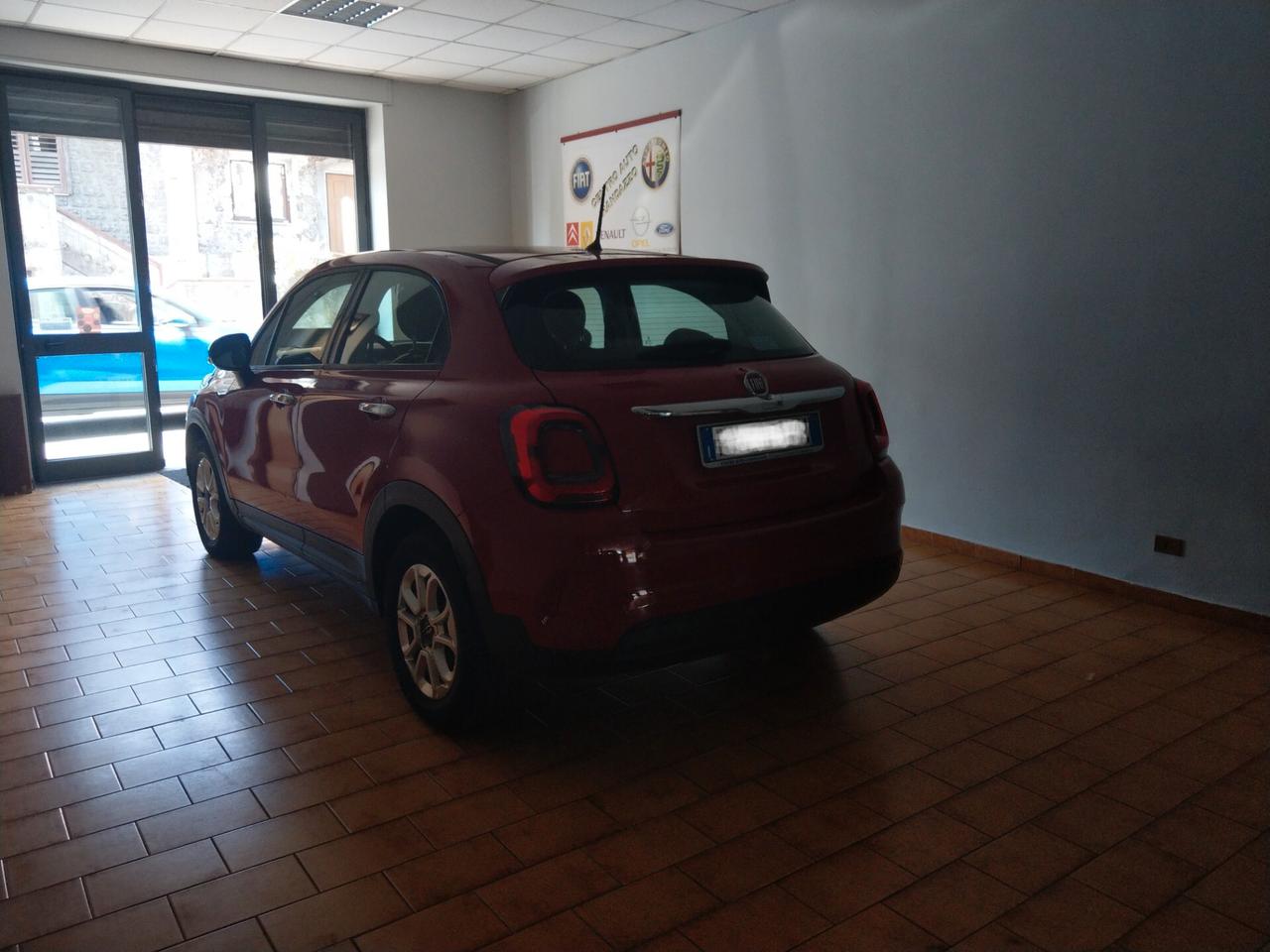 Fiat 500X T3 120 CV