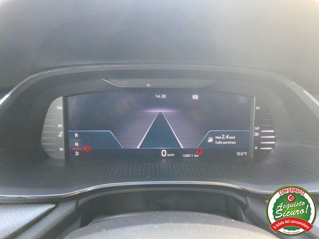 SKODA Octavia 2.0 TDI EVO SCR DSG Wagon Sportline