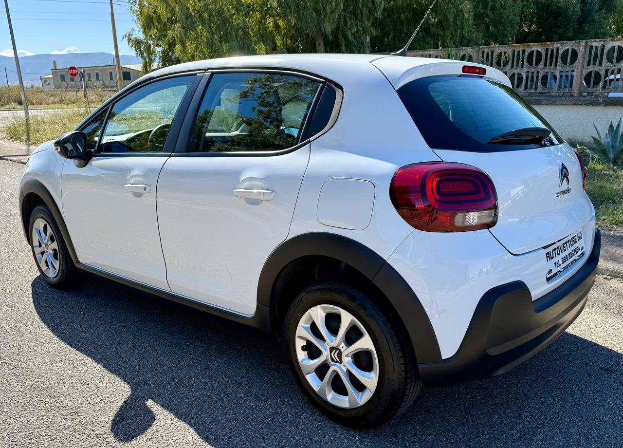 Citroen C3 BlueHDi 100 S&S Feel