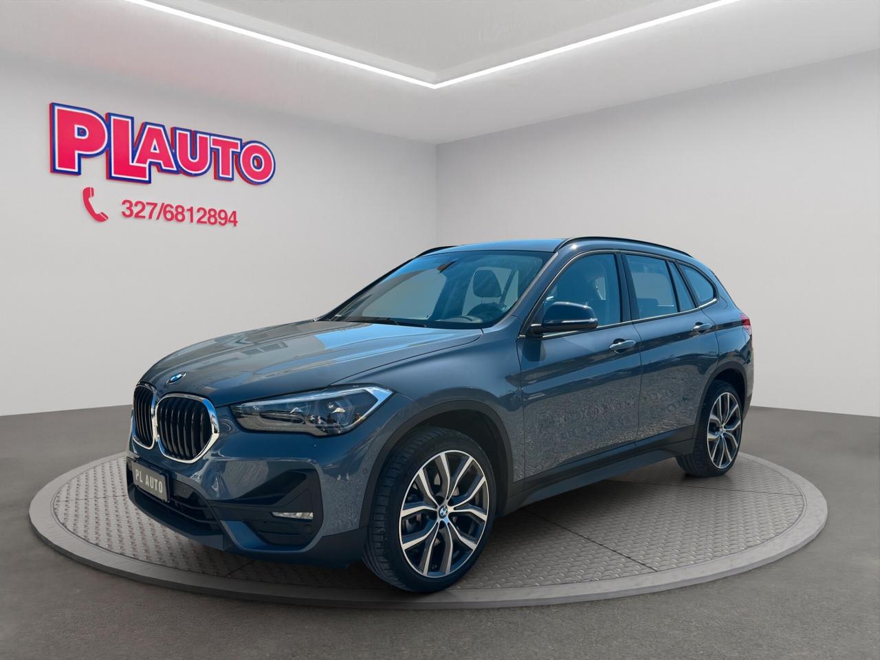 Bmw X1 xDrive20d Business Advantage